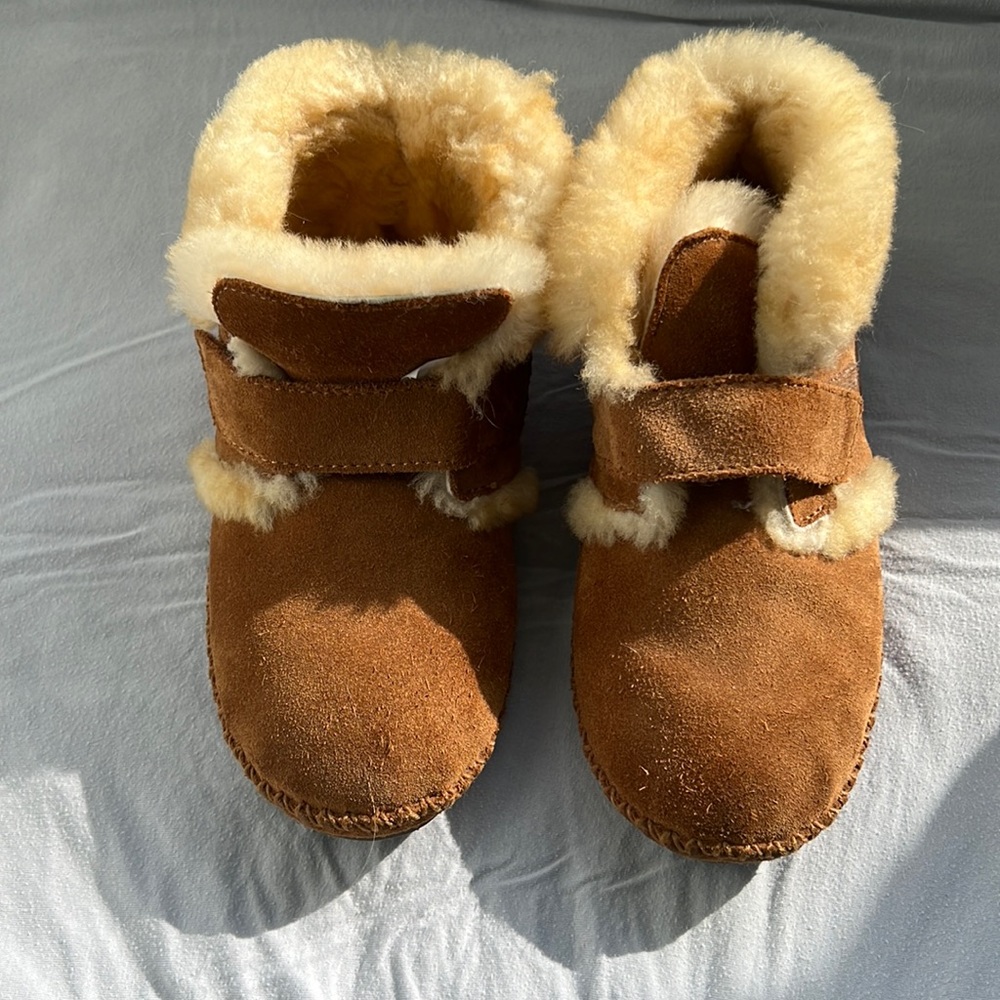 LLBean Kids Slippers-Kids 1